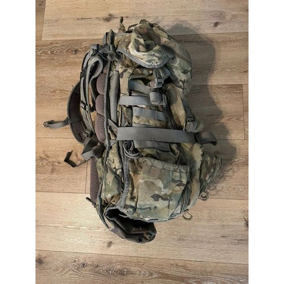 Eberlestock G4 Operator Ultimate Scout/Sniper Pack Flat Camo color Distressed - Picture 5 of 9